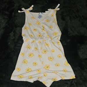 Sunny Day Kids Romper
